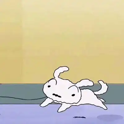 蜡笔小新情侣头像一对高清最萌