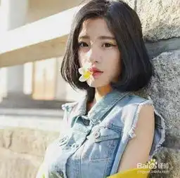 女生超好看的几种短发造型