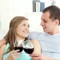 gratiosus女孩头像红酒