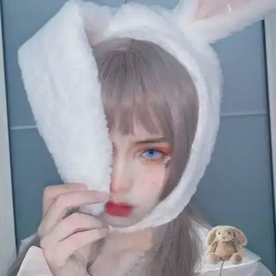 闺蜜头像仙女系动漫女生