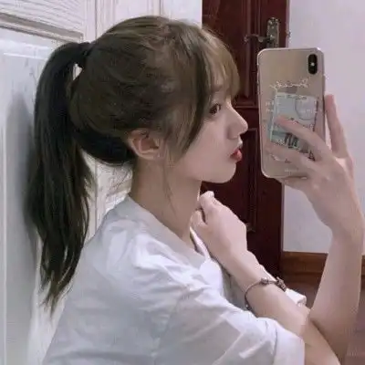 迪士尼在逃公主白色系女头