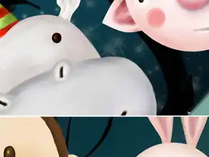 小清新现代简约手绘卡通呆萌动物电视背景墙图片素材psd效果图下载儿童房背景墙图大全电视背景墙编号15077968