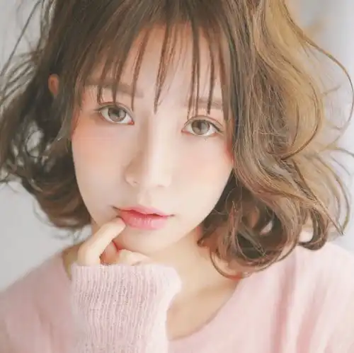 高清女生头像可爱好看的女头像