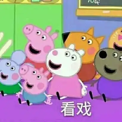 蓝色系闺蜜头像ins风小