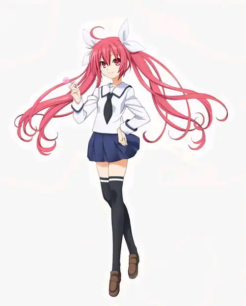 五河琴里图这么可爱的妹妹你不想要一个