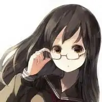 像这样类型的女生动漫头像