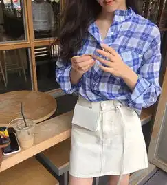 今年春夏,穿大不穿小火了