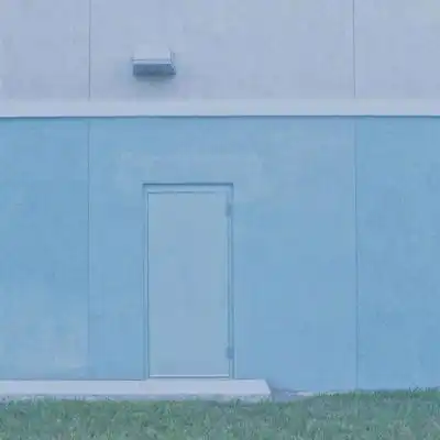 客桥.蓝色系浪漫背景图失而复得风景静物头像我要个性网