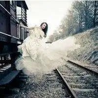 霸气女生头像超拽高雅背景微信头像图片大全