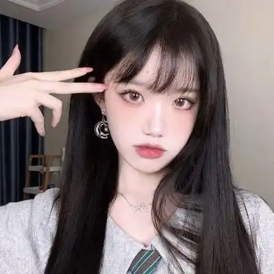 沈亦祁干净女头白色温柔系列女生头像我要个性网