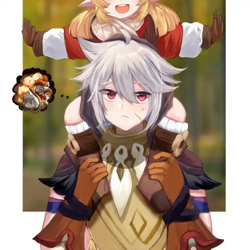 cp头像原神