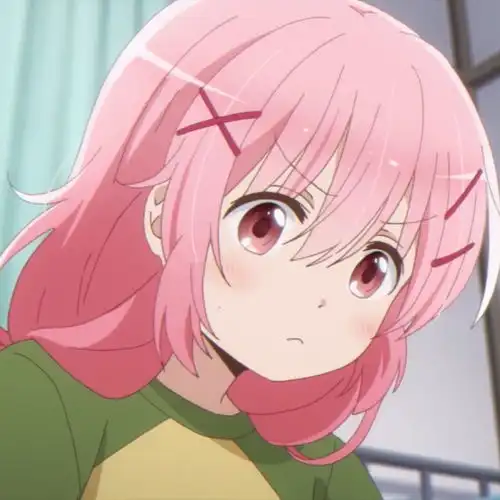 粉色少女心头像吖