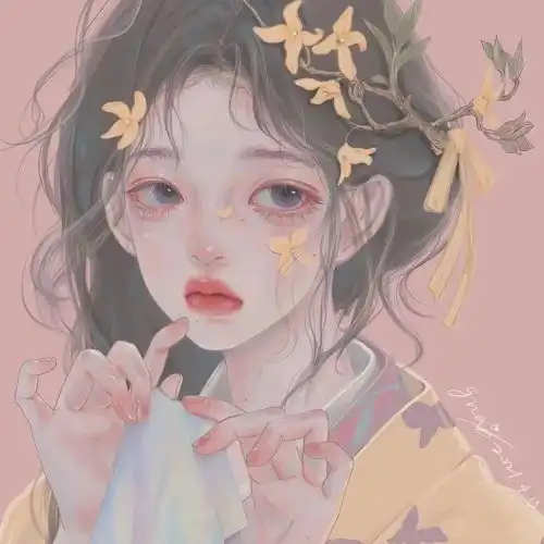 凯蒂猫拟人闺蜜头像