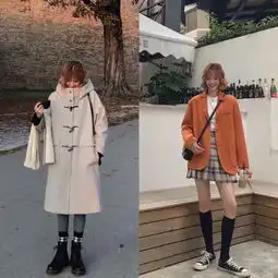 甜系女生穿搭攻略,秋冬get这3件单品,助你轻松玩转减龄风