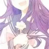 甜美系头像二次元女可爱