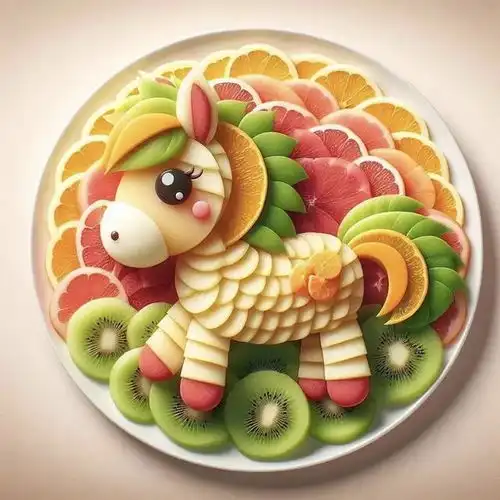 头像女生水果系图片食物