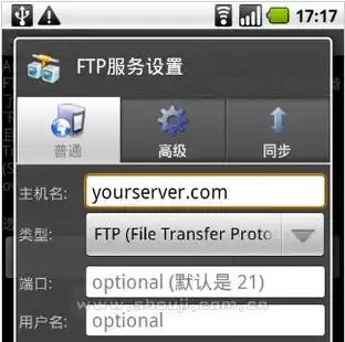 安卓ftp客户端功能一般企业信息化操作系统