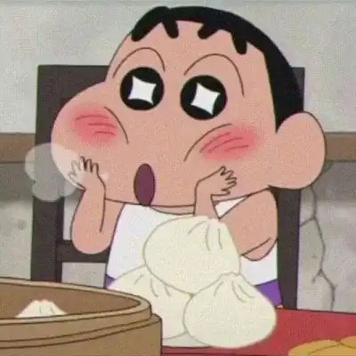 蜡笔小新海绵宝宝沙雕团头