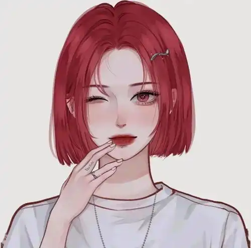 头像丨超甜的情侣头像