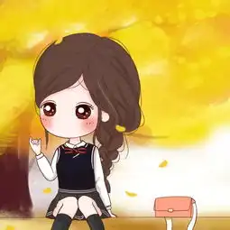 小薇的世界光头像情侣