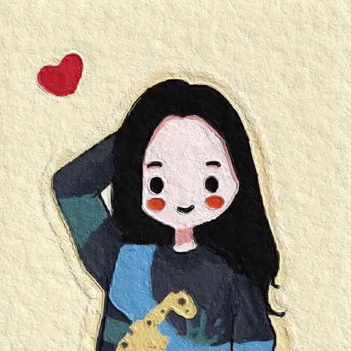 这是个情侣头像,谁能帮忙找到男生的,谢谢