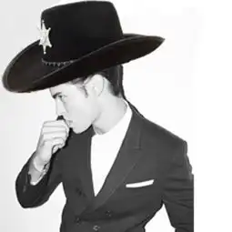 欧美黑色系头像男生core