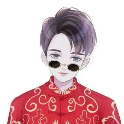 萌系情侣头像可爱动漫一