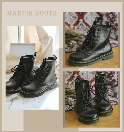 马丁靴失宠了这双靴子才是粗腿女孩的冬季救星