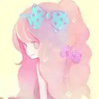 女生qq动漫头像