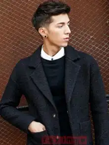 青年男士夏季短发推荐