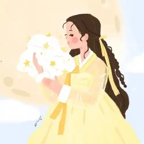 双人三人闺蜜头像