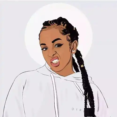 微信头像欧美潮风系圣象