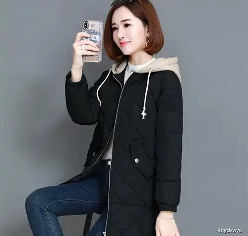 今年妈妈棉服真洋气,时尚保暖又减龄百搭,一款比一款嫩,特好看