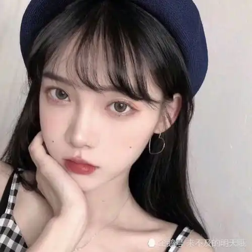 韩系头像女不露脸伤身