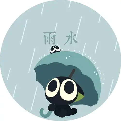 罗小黑战记2017年二十四节气图合集