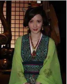 盘点古装绿衣美女神仙姐姐刘亦菲又赢了