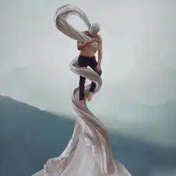 少年自拍的奇幻摄影bykylethompson