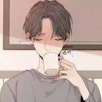 好看头像动漫男生图片高