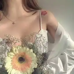 清冷系女生头像不露脸双