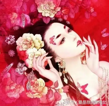 春水初生,春林初盛,春风十里不如你,最美不过中国词