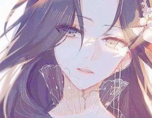 卡通动漫头像可爱天蝎女