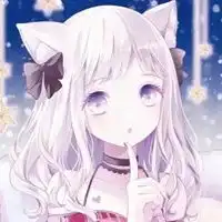 女生头像小清新二次元好看的二次元动漫小清新可爱女生头像