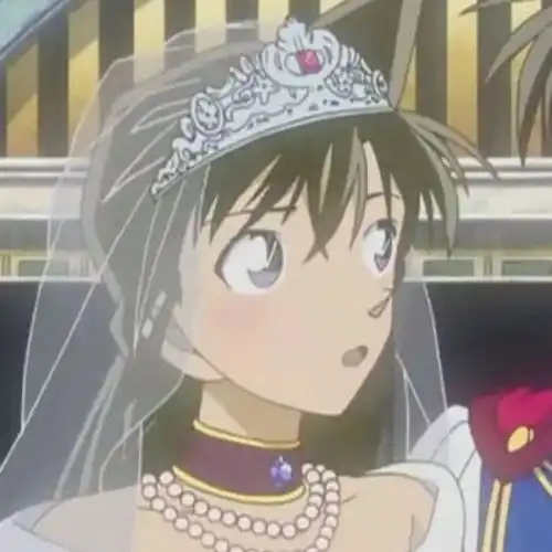 禁欲系动漫头像情侣系列