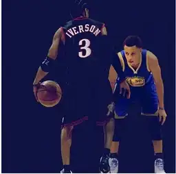 奥尼尔ai和库里对决指定好看