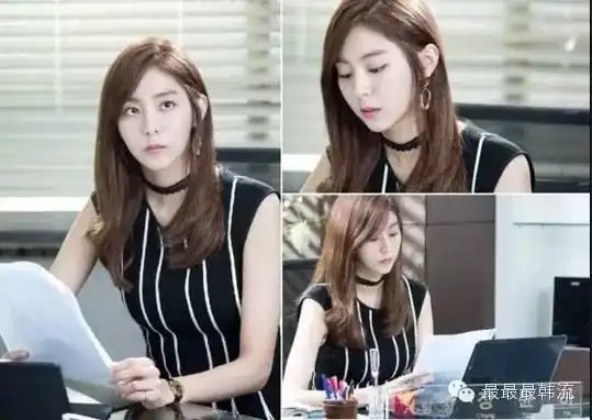 韩剧时尚全靠ta让白富美无婊气的秘诀