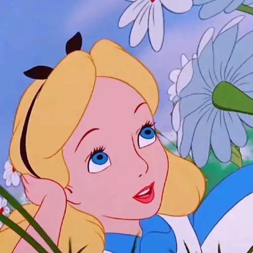 迪士尼系列卡通头像