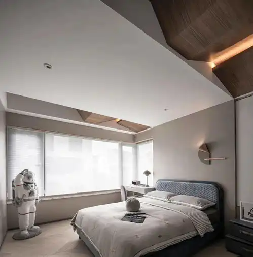 800㎡全案别墅,百看不厌的现代风大宅