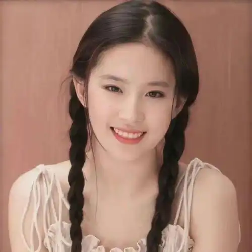 神仙姐姐头像刘亦菲