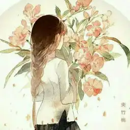 有诗意的女生头像系列图