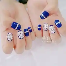 美甲丨你得男友可能看不出这些是什么颜色,但是美